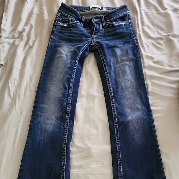 Buckle Stella Jeans Bootcut - Picture 1 of 6